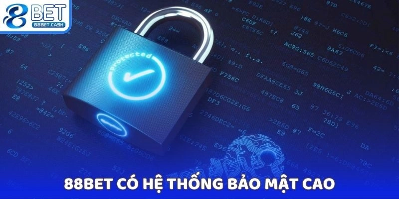 Tính năng bảo mật cao bắt kịp mọi thời đại